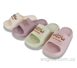 Шлепки Lion-Lu